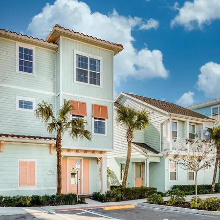 Sunset On Shaker Cottage With Private Pool Near Disney With Margaritaville Resort Island H20 Access - 7960Sh